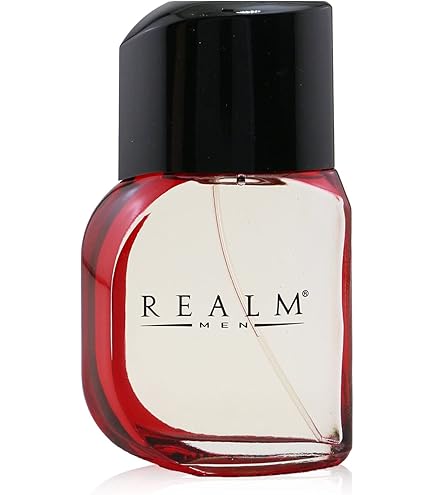 Amazon.com : Realm By Erox Corporation For Men. Eau De Cologne